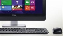 Настольный компьютер Inspiron One 23 с сенсорным экраном Настольный компьютер Inspiron One 23 с сенсорным экраном